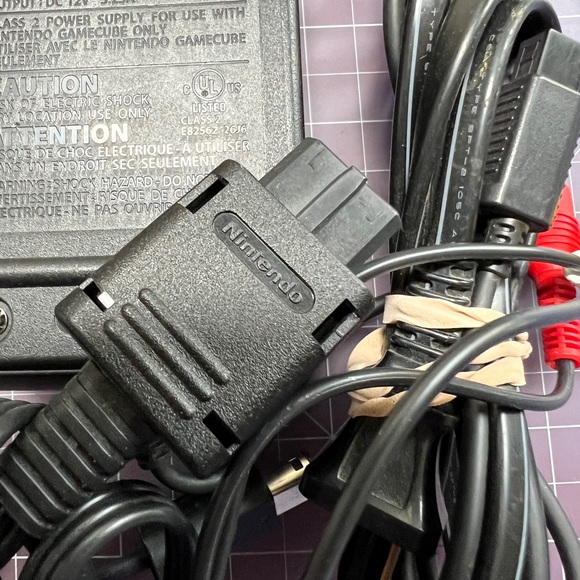 Nintendo GameCube silver - Picture 8 of 14